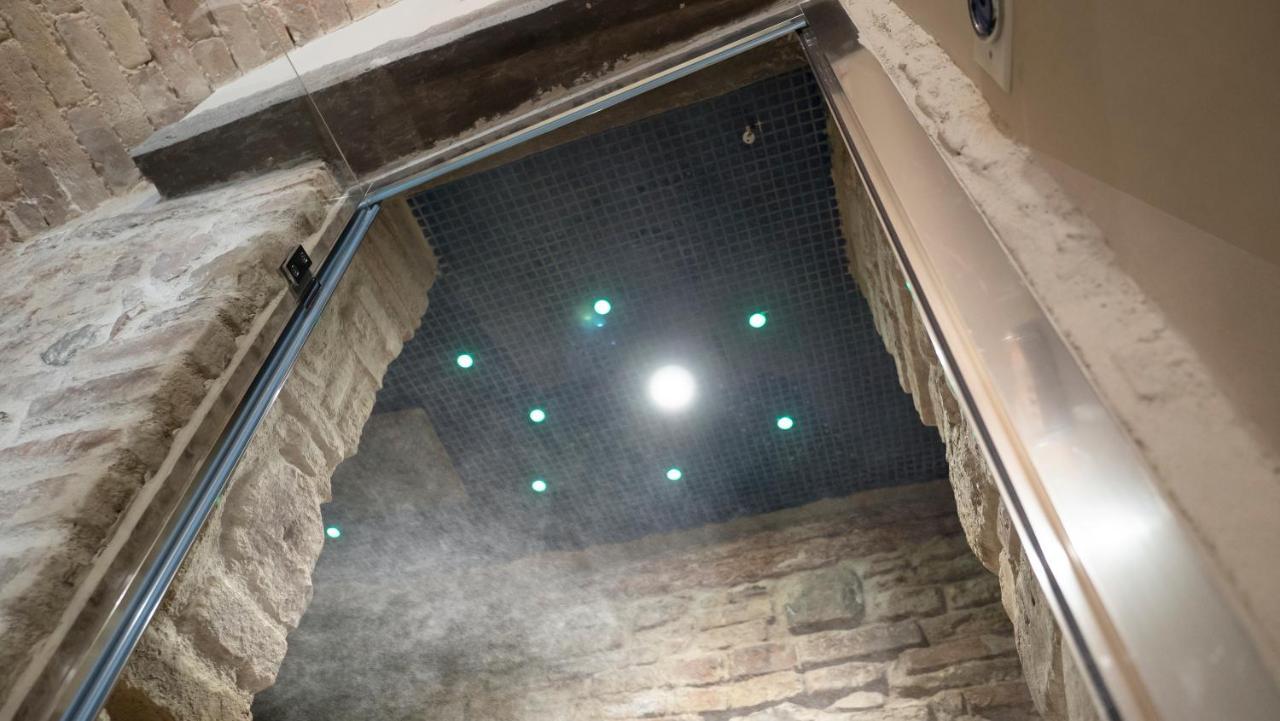 "Casa Del Pincetto" Centro Storico Apartman Perugia Kültér fotó